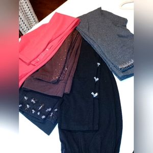 Women's Sparkly Fancy Pants